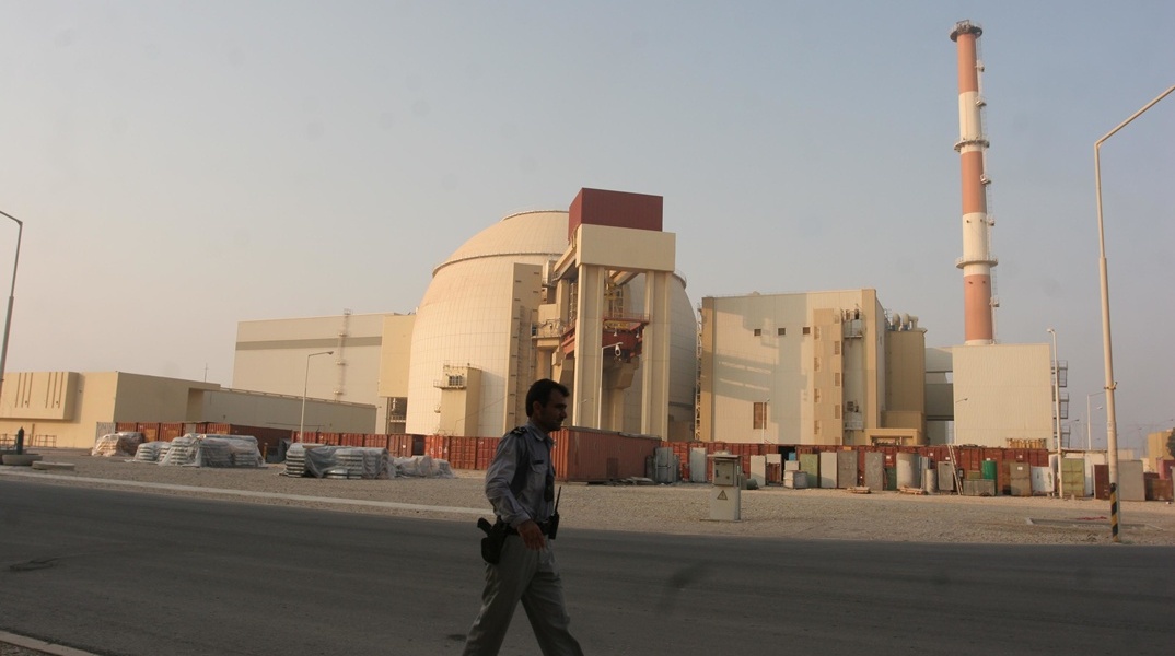 Πυρηνικός σταθμός στο Ιράν