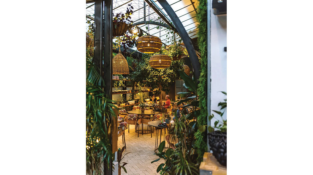 Λεύκες on the side