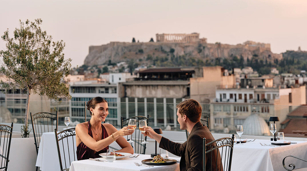 Olive Garden Rooftop Bar Restaurant