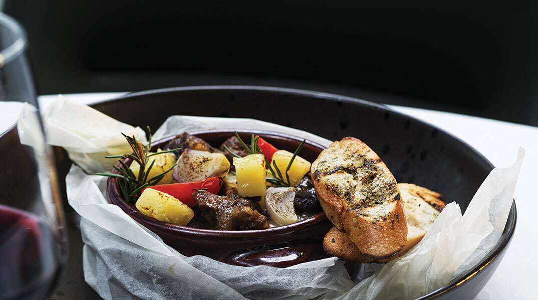 Olive Garden Rooftop Bar Restaurant