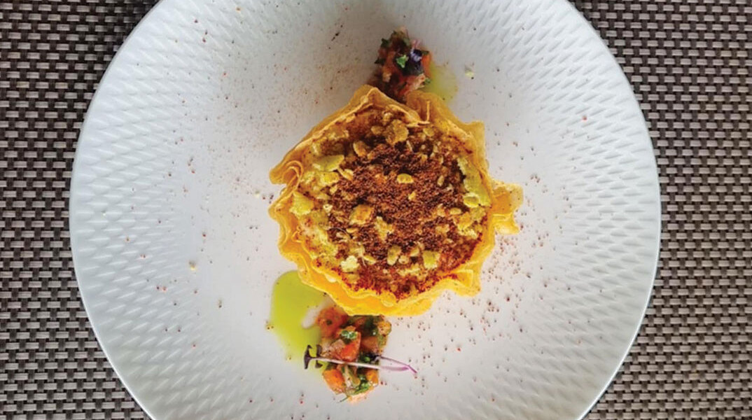 Olive Garden Rooftop Bar Restaurant