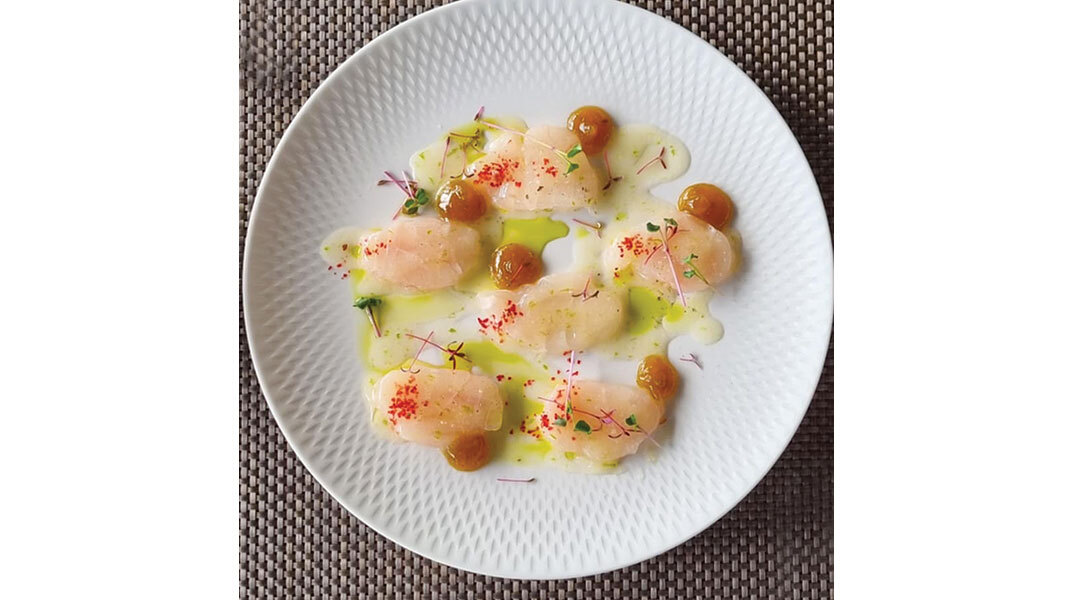 Olive Garden Rooftop Bar Restaurant