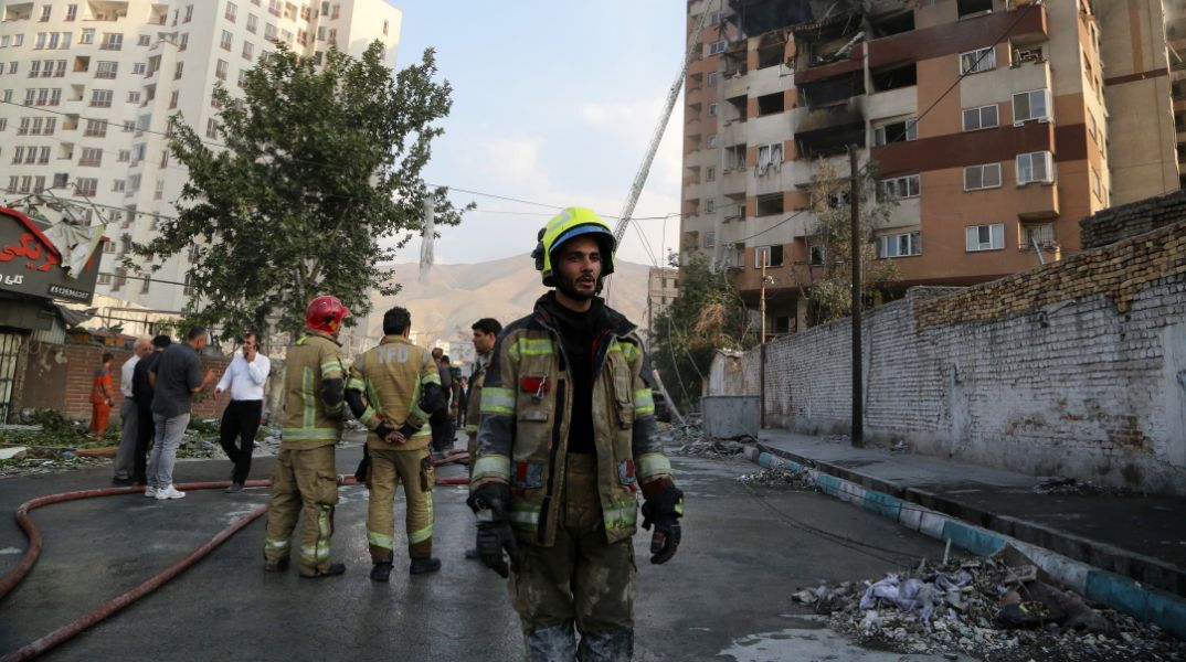 Η προαναγγελθείσα ισραηλινή επίθεση στο Ιράν