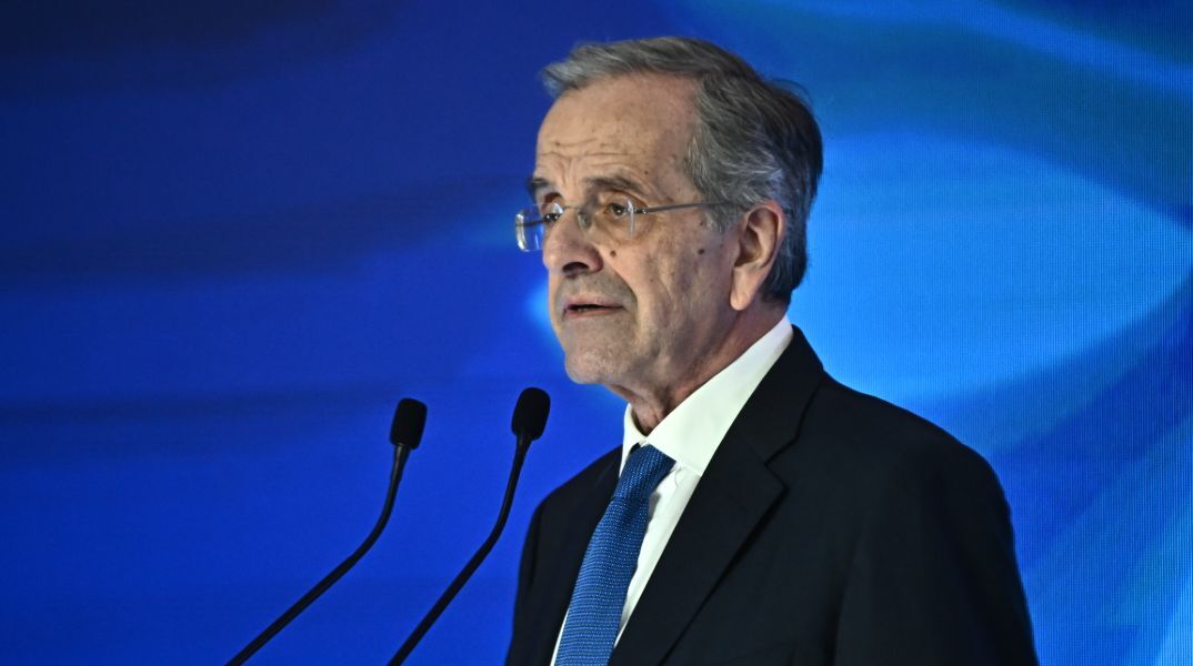 Σαμαράς στη δίκη Novartis: Σπιλώθηκα και κατηγορήθηκα με τρόπο ατιμωτικό από ένα στημένο θίασο