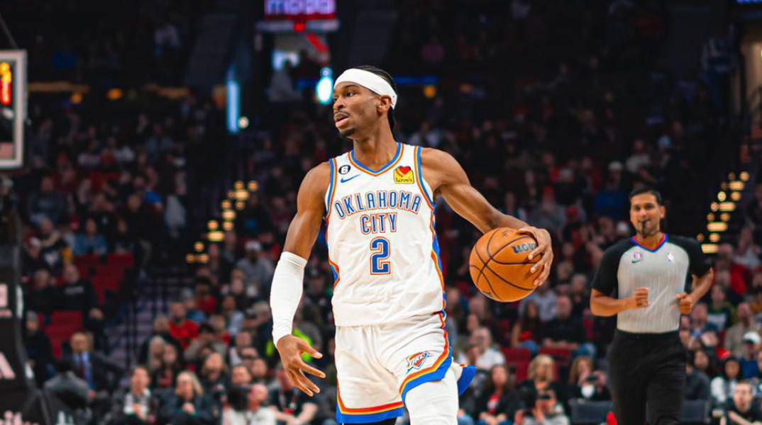 Γκίλτζιους-Αλεξάντερ: H επίδοση του Καναδού που είχε να συμβεί από το 1962