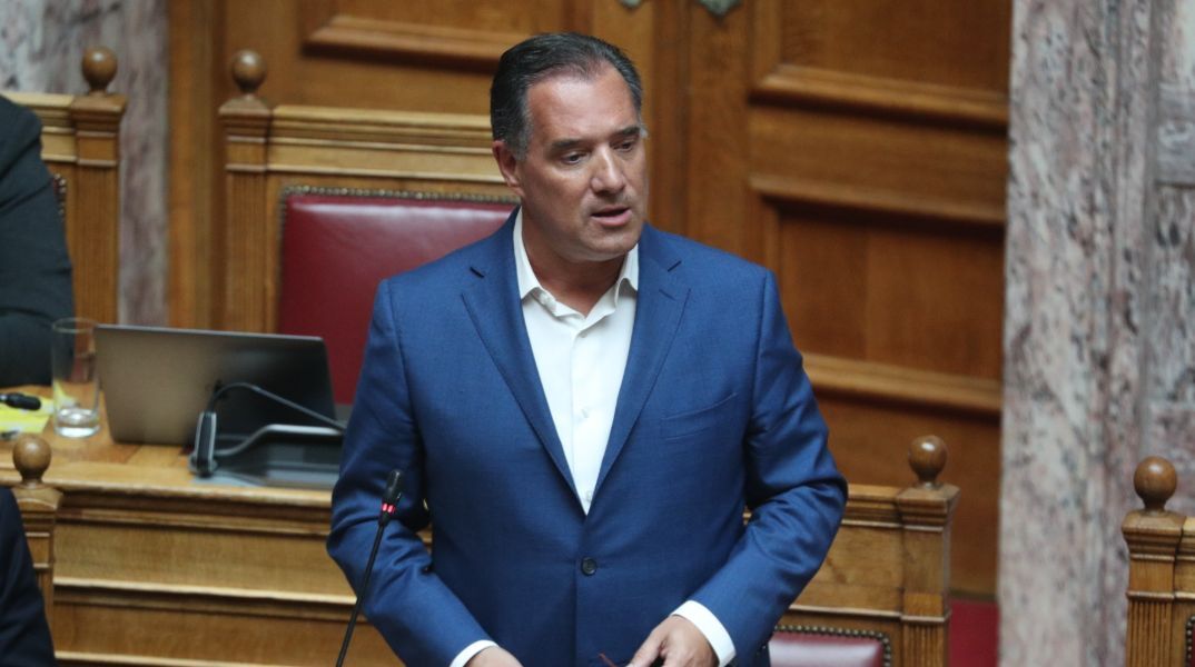 Άδωνις Γεωργιάδης 