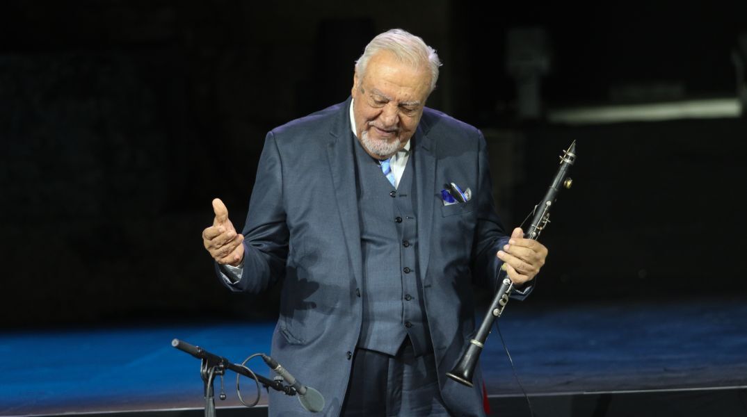 Πετρολούκας Χαλκιάς: Πέθανε ο μεγάλος δεξιοτέχνης του κλαρίνου και φύλακας της ψυχής της Ηπείρου 