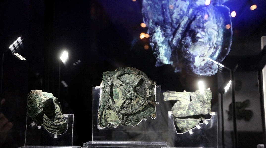 Αστυπάλαια: Ταξίδι στον χρόνο με τον Μηχανισμό των Αντικυθήρων