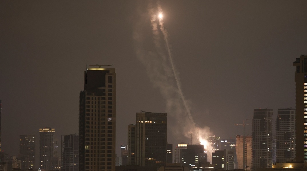 Πλήγματα στο Ισραήλ