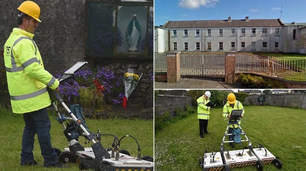 Ιρλανδία: Ξεκινούν οι εκταφές στον ομαδικό τάφο 796 βρεφών - 