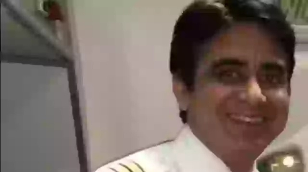 Γιατί θεωρείται ηρωική η τελευταία απόφαση του πιλότου της Air India 