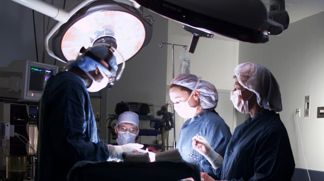 Χειρουργείο για μεταμόσχευση