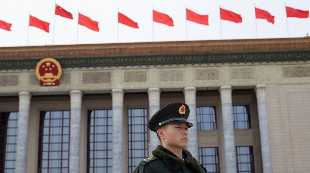 Νέα έρευνα δείχνει ότι η Κίνα αυξάνει τα πυρηνικά της όπλα ταχύτερα από κάθε άλλη χώρα, φτάνοντας τα 600 και στοχεύοντας τα 1.500 έως το 2035