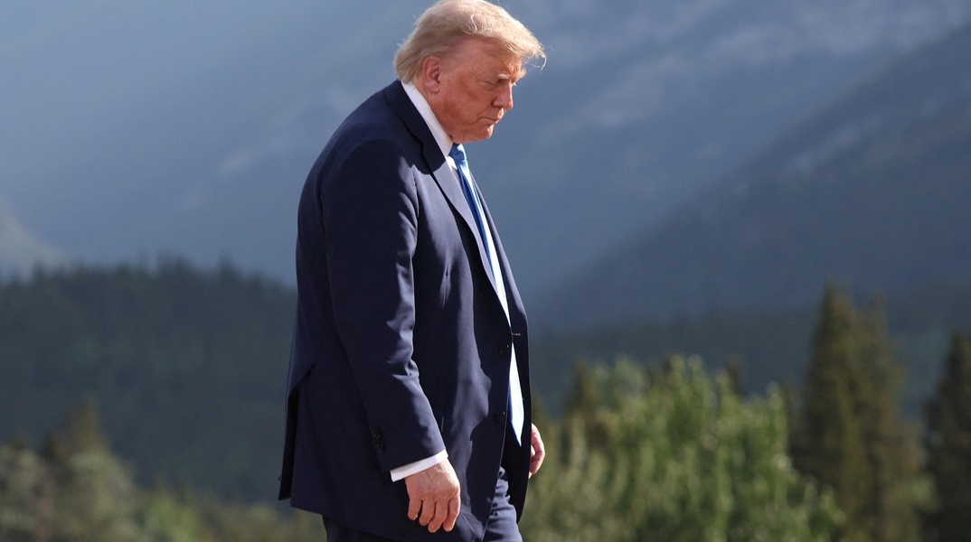 Ντόναλντ Τραμπ