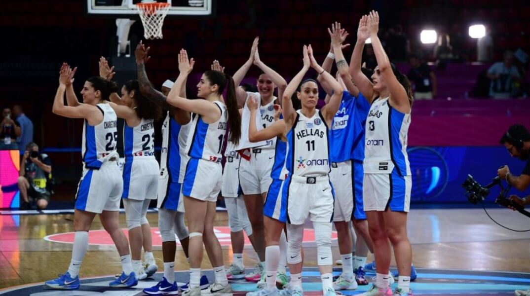 Εθνική Ελλάδας γυναικών