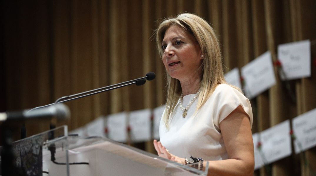 Μαρία Καρυστιανού: Η ΕΛ.ΑΣ. εντόπισε τον δικαστικό που φέρεται να της είπε ότι κινδυνεύει