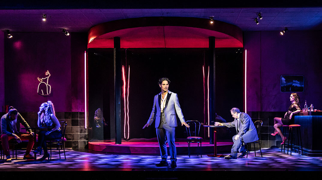 Κερδίστε προσκλήσεις για την παράσταση Δον Ζουάν στο Δημοτικό Θέατρο Ηλιούπολης