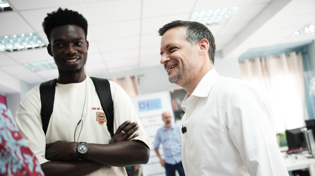 Δούκας για την Παγκόσμια Ημέρα Προσφύγων: Χρέος μας να καταστήσουμε την Αθήνα μια πόλη ανοιχτή