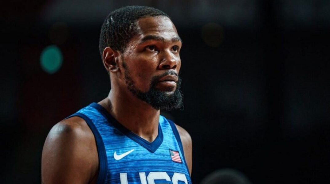 Κέβιν Ντουράντ: Μέτοχος και στρατηγκός συνεργάτης της Παρί Σεν Ζερμέν