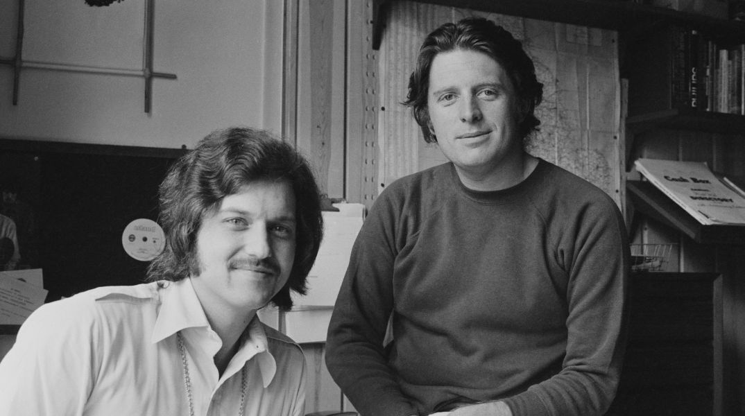 Κρις Μπλάκγουελ: 88 ετών ο άνθρωπος πίσω από την κραταιά Island Records