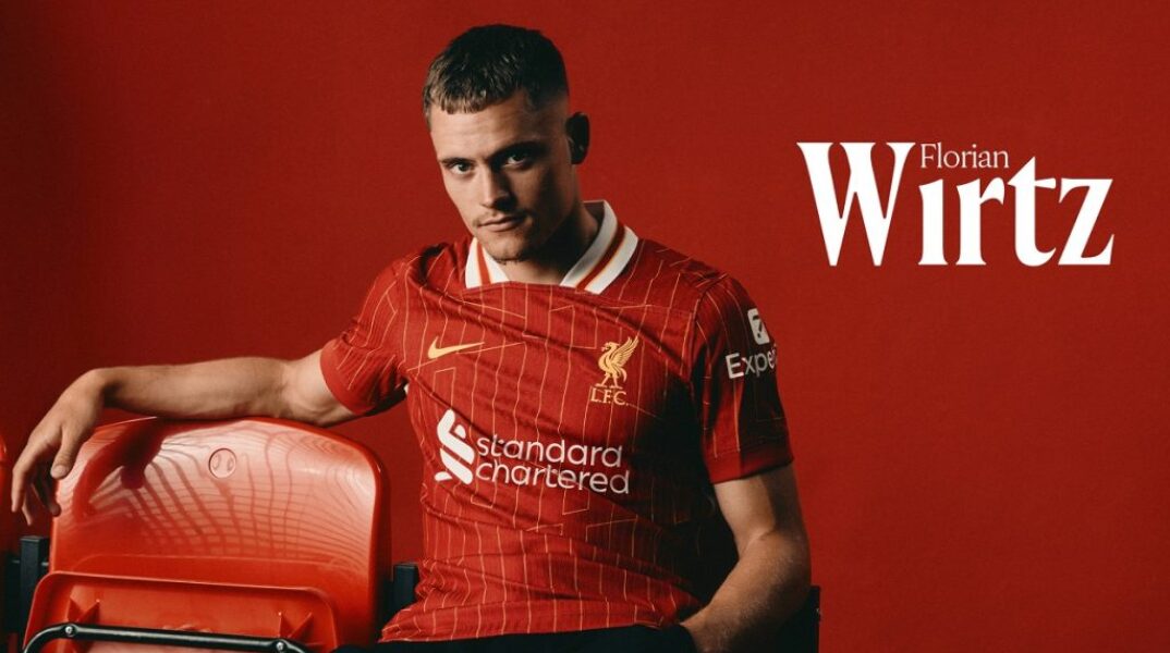 Λίβερπουλ: Ανακοίνωσε την απόκτηση του Βιρτς έως το 2030