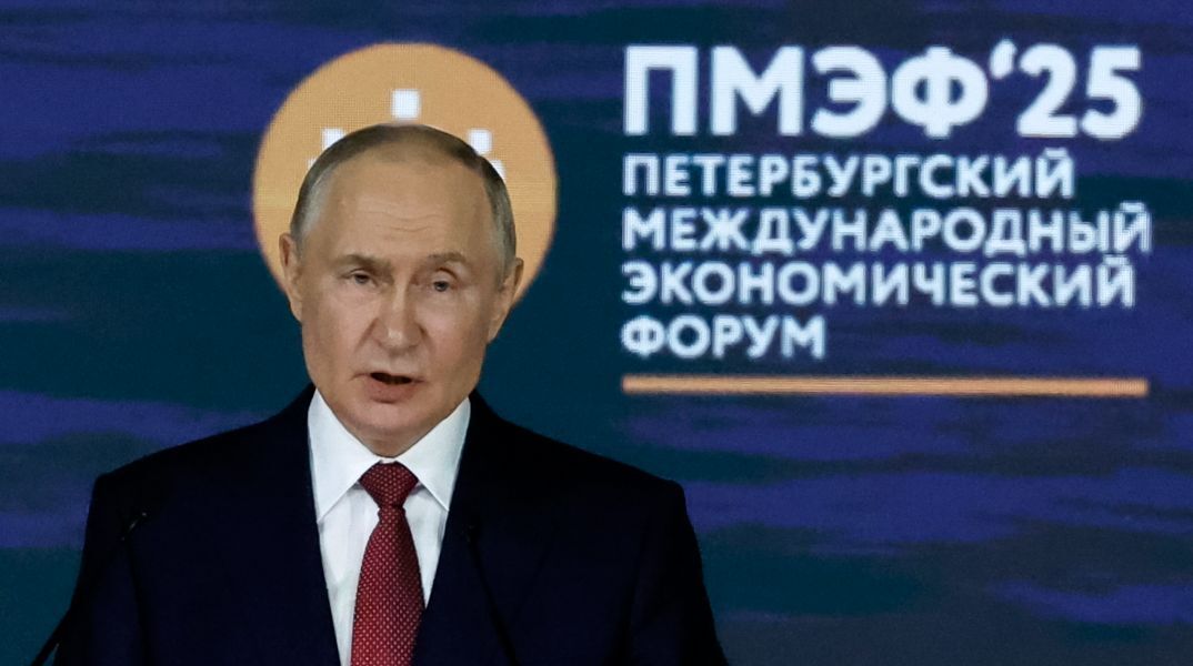 Πούτιν: Ανησυχώ για έναν Γ' Παγκόσμιο Πόλεμο - Μιλάω χωρίς ειρωνεία, χωρίς αστεία