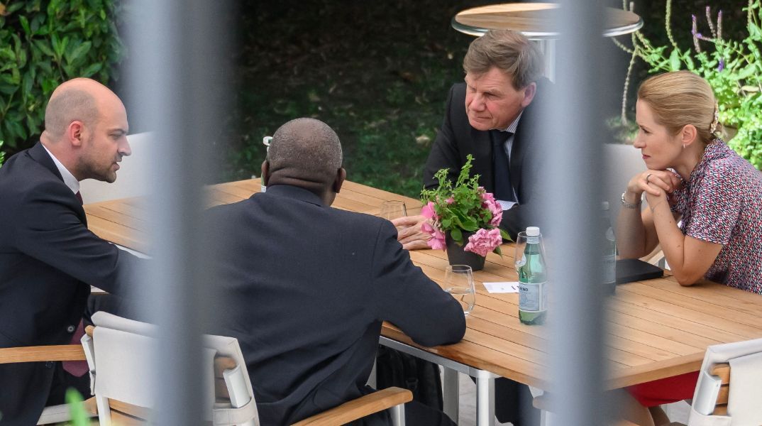 Τα 4 σημεία της ευρωπαϊκής πρότασης στο Ιράν για τον τερματισμό της σύγκρουσης με το Ισραήλ