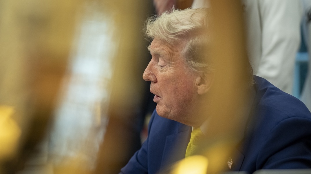 Ντόναλντ Τραμπ 