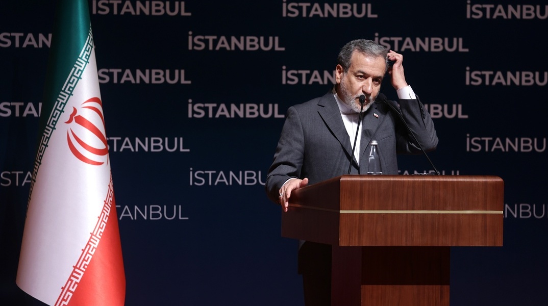 Ο υπουργός Εξωτερικών του Ιράν