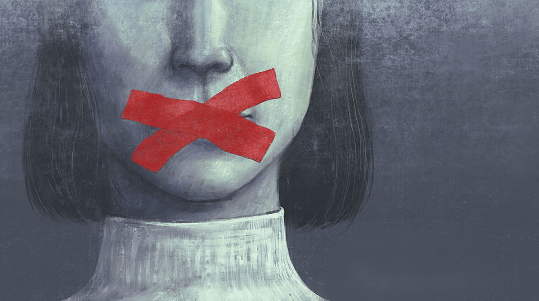 Η γλώσσα ως όπλο αντίστασης: Όταν η Κύπρος λογοκρίνει τη φωνή της