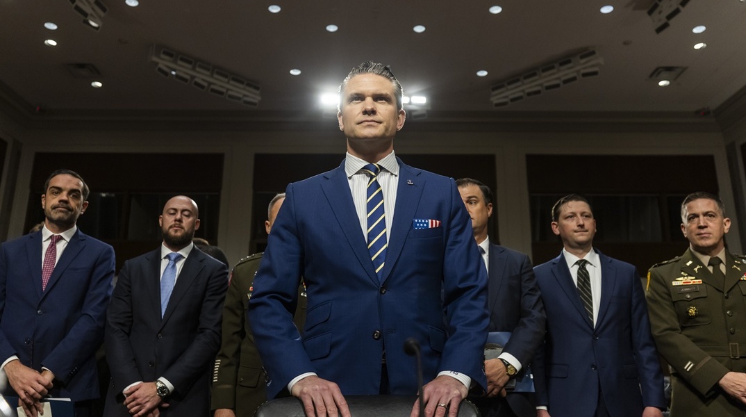 Πιτ Χέγκσεθ