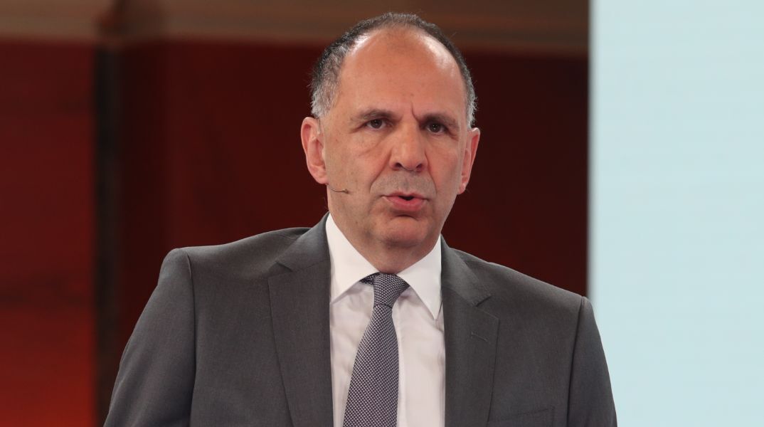 Γεραπετρίτης για Μέση Ανατολή: Προτείνει πλάνο 5 σημείων ώστε η Ευρώπη να είναι παρούσα