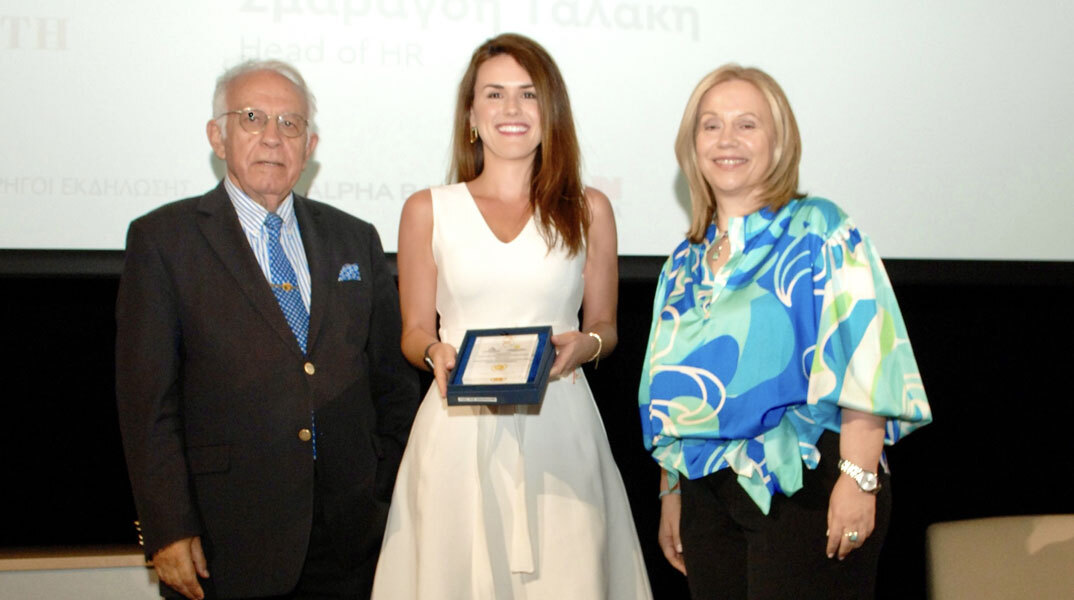 Όμιλος Τσέτη: Ανώτατη διάκριση υπευθυνότητας στα Responsible Management Excellence Awards 2025