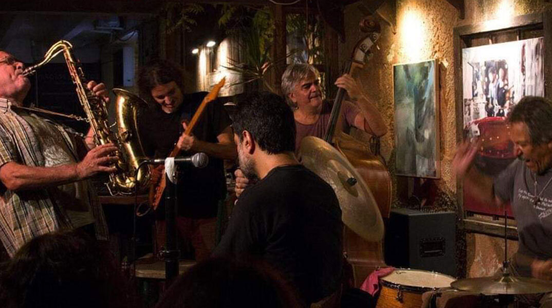 Κερδίστε προσκλήσεις για το All stars jazz summer party στο Theatre of the No