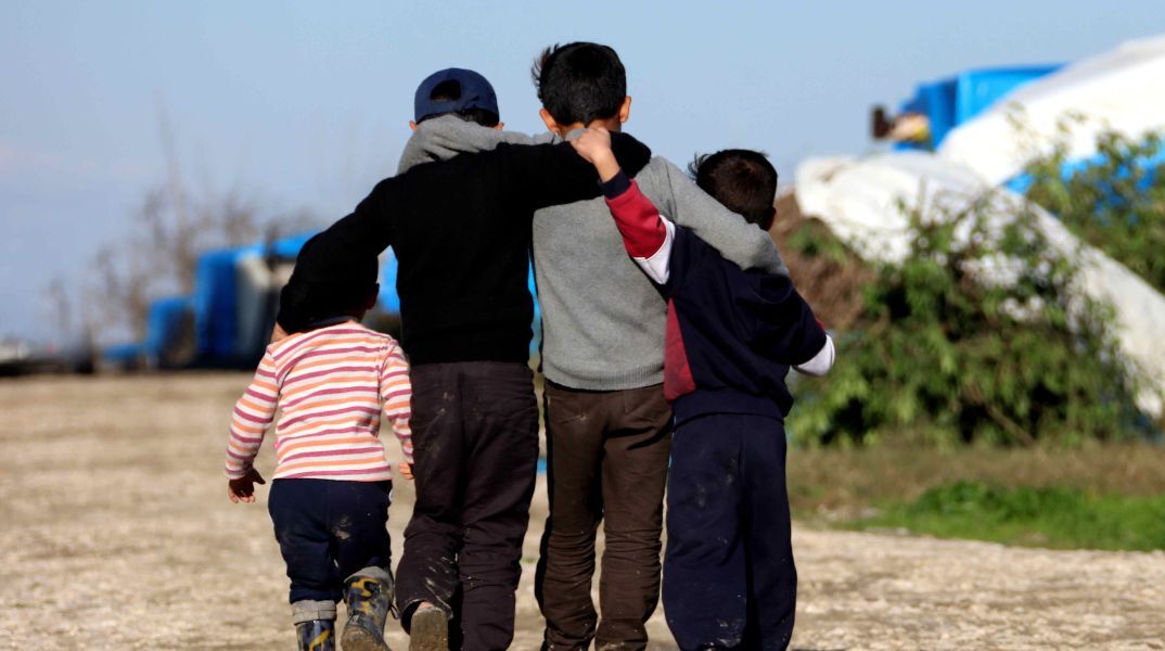 Η The HOME Project δημοσίευσε έκθεση που αναδεικνύει την ανάγκη για πολιτική ένταξης των ασυνόδευτων προσφύγων στην Ελλάδα © Clover Photo