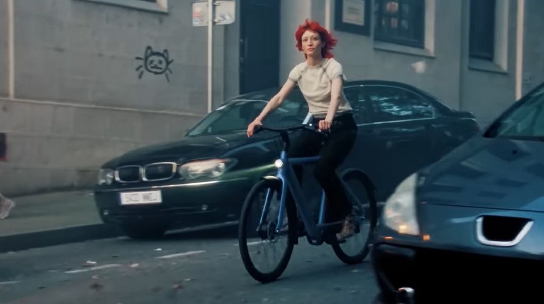 VanMoof: Κινηματογραφική καμπάνια για το μέλλον της αστικής μετακίνησης