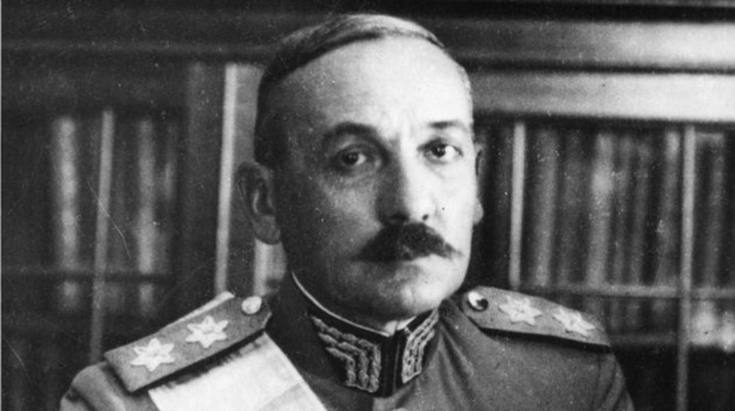 Εκατό χρόνια από το στρατιωτικό πραξικόπημα του Στρατηγού Πάγκαλου