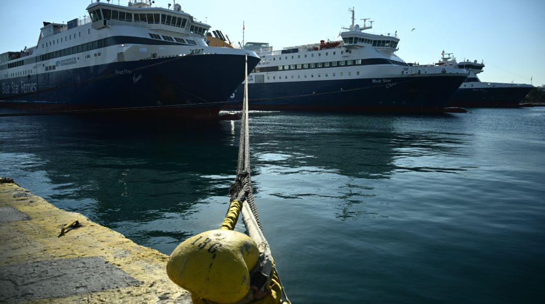 Πάτρα: Βλάβη στο πλοίο «AKKA» με προορισμό τη Βενετία - Ταλαιπωρία για 335 επιβάτες 