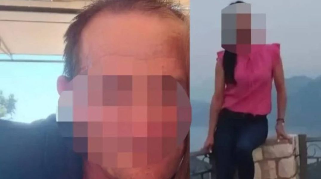 Γυναικοκτονία στην Αμφιλοχία