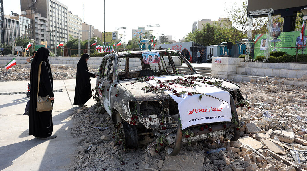 Δέκα άβολες αλήθειες για τον πόλεμο στο Ιράν