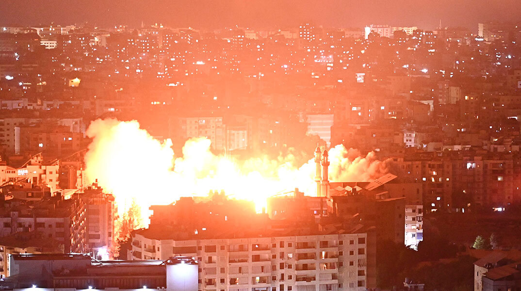 Η αναμφισβήτητη Pax Hebraica στη Μέση και Εγγύς Ανατολή