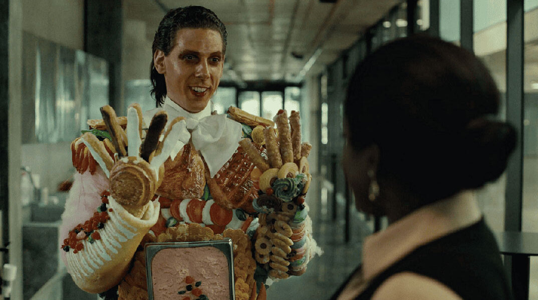 Ο Buffet Boy της Numan: Όταν η παχυσαρκία παίρνει σάρκα, τροφή και οστά