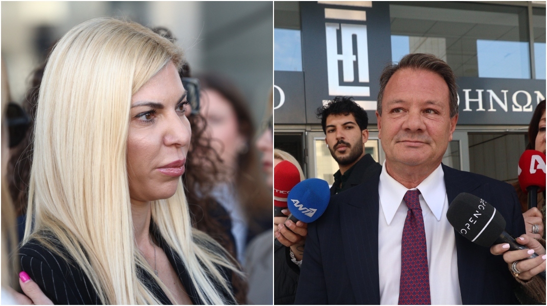 O Απόστολος Λύτρας ζητά 1 εκατομμύριο ευρώ από την κ. Πολυζωγοπούλου