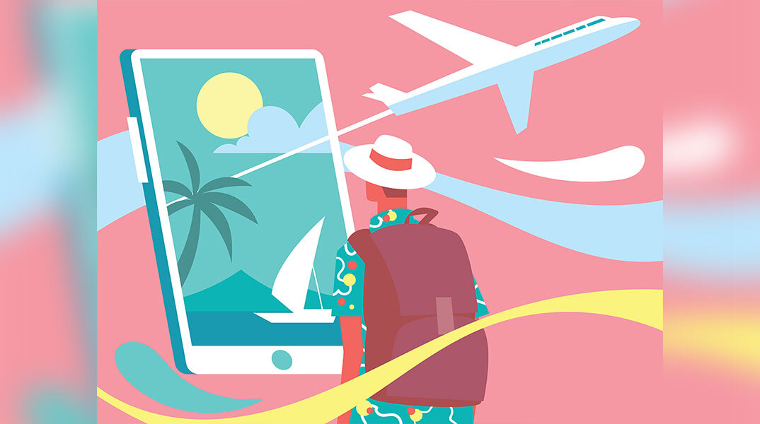 Πριν πας κάπου, το ’χεις ήδη δει