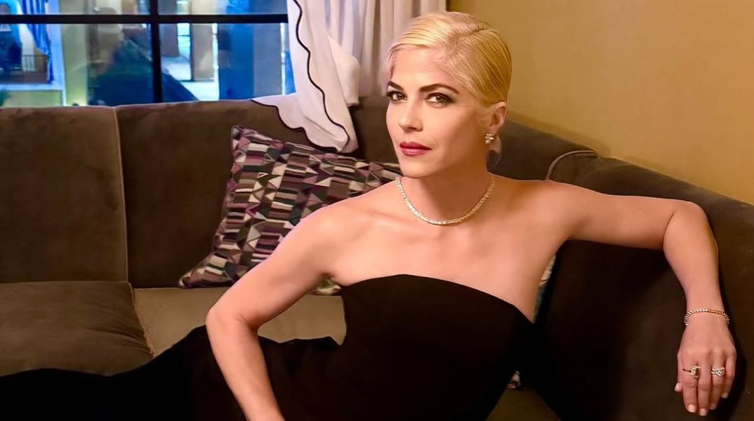 Σέλμα Μπλερ για σκλήρυνση κατά πλάκας: Μια μαγνητική τομογραφία αποκάλυψε ότι είχα το πρόβλημα για 30 χρόνια