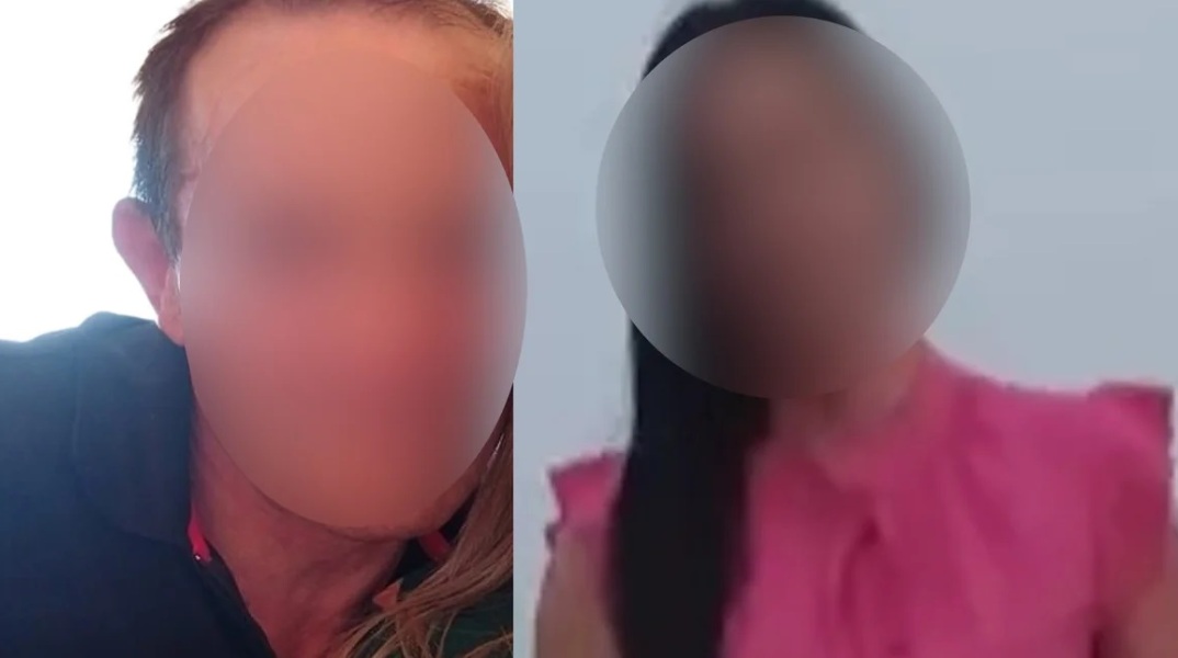 Ο δράστης και το θύμα της γυναικοκτονίας στην Αμφιλοχία