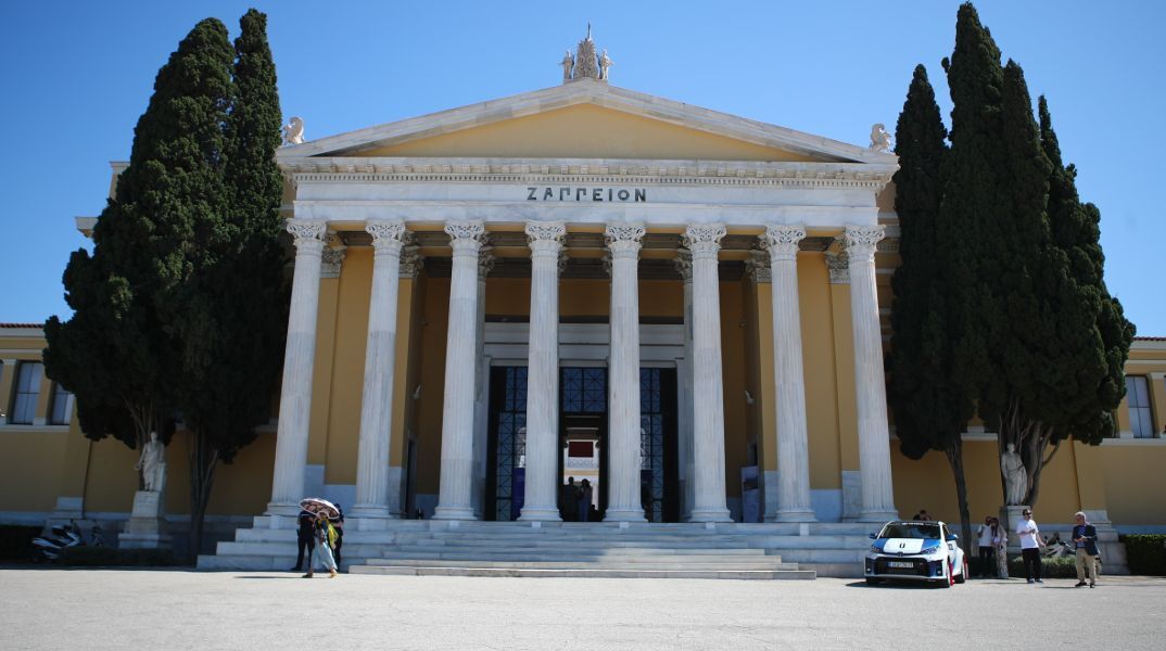 ΕΚΟ Ράλλυ Ακρόπολις 2025: Ποιοι δρόμοι κλείνουν από τις 10:00 στο κέντρο της Αθήνας