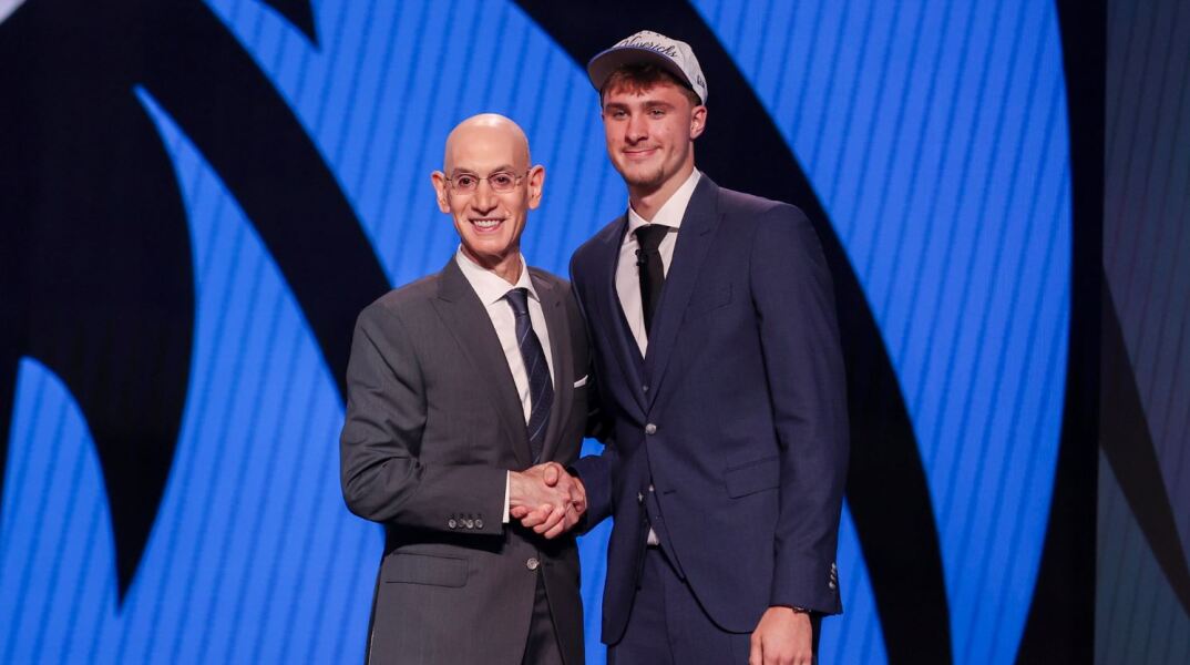 NBA Draft 2025: Ο Κούπερ Φλαγκ στο νούμερο 1 - Αναλυτικά όλες οι επιλογές του πρώτου γύρου