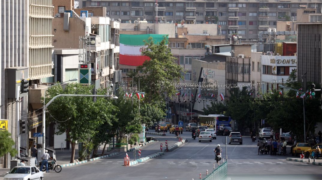 Το Ιράν αναστέλλει τη συνεργασία με τον Διεθνή Οργανισμό Ατομικής Ενέργειας