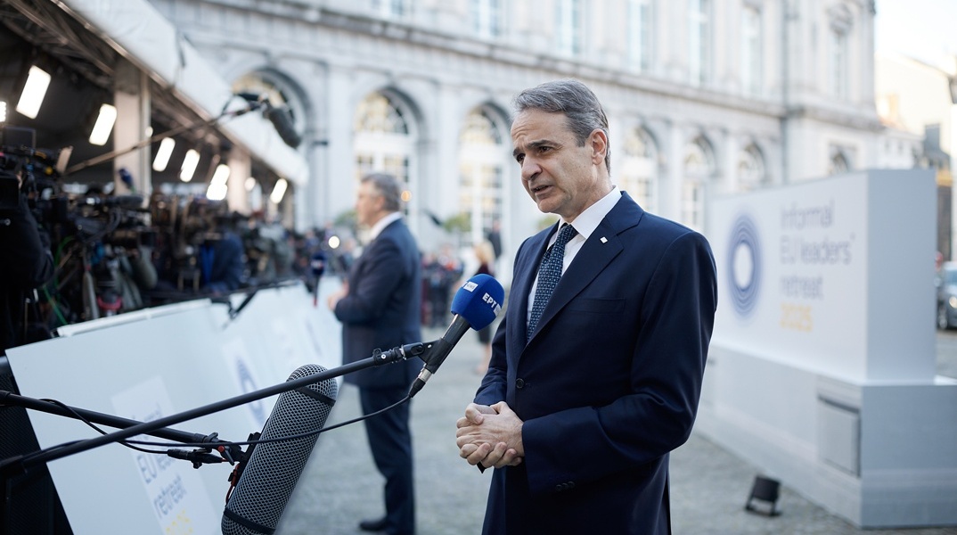 Κυριάκος Μητσοτάκης